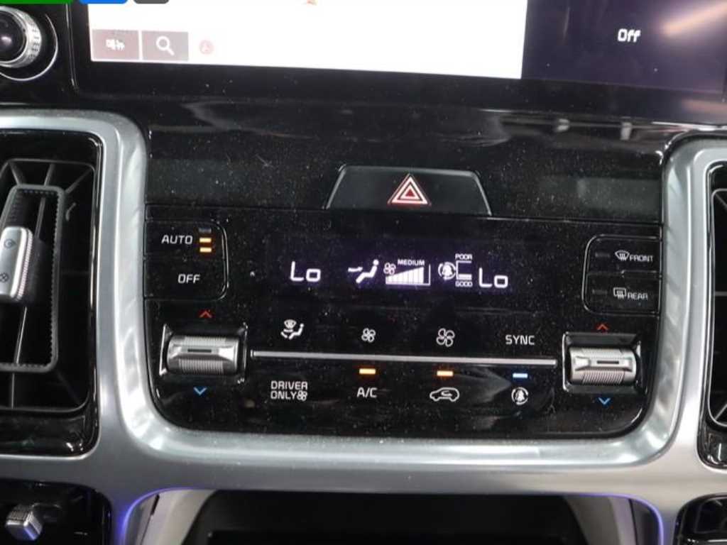 KIA Sorento 2023 Gris - Importación desde Corea - HF Imports Iquique - Foto 13