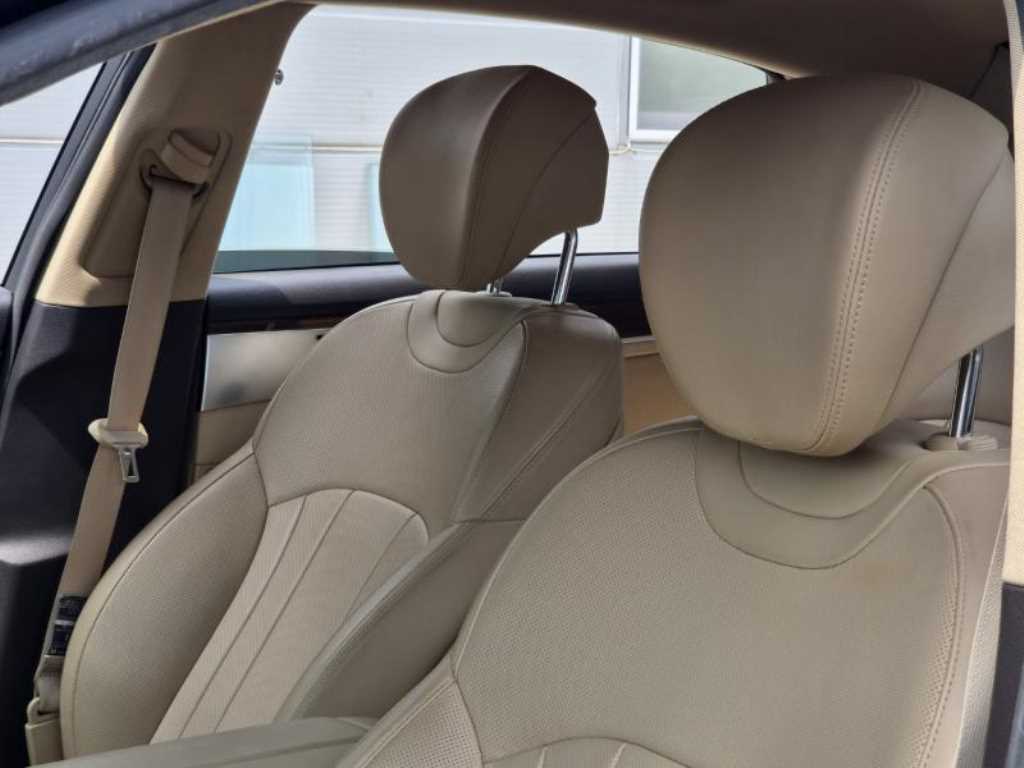 Genesis G80 - Vista 2