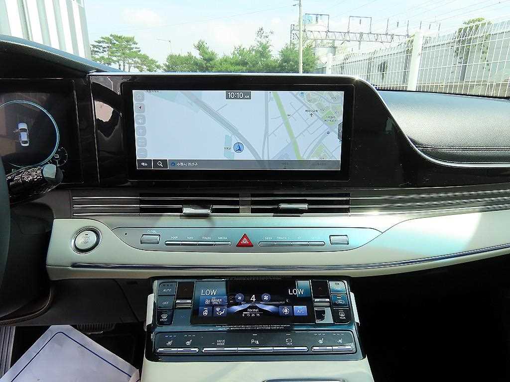 HYUNDAI Grandeur 2023 Blanco - Importación desde Corea - HF Imports Iquique - Foto 13