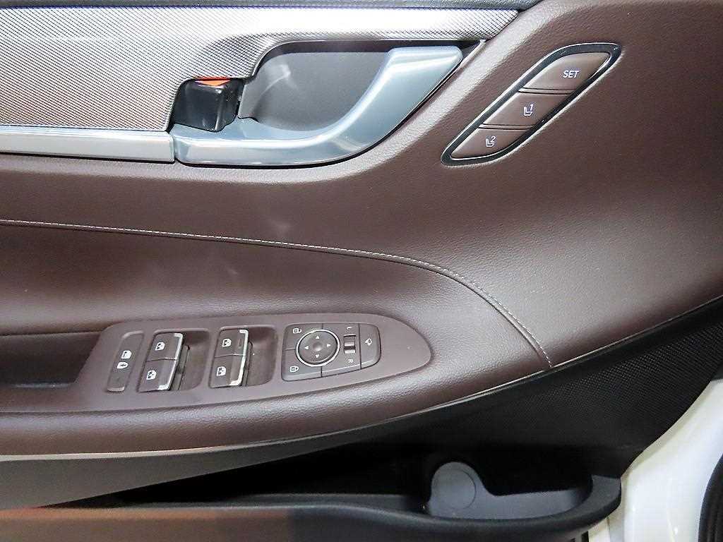 HYUNDAI Grandeur 2020 Blanco - Importación desde Corea - HF Imports Iquique - Foto 13