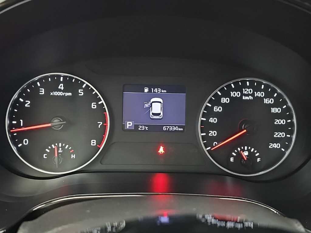 KIA Seltos - Vista 6