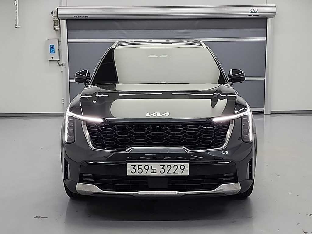 KIA Sorento - Vista 2