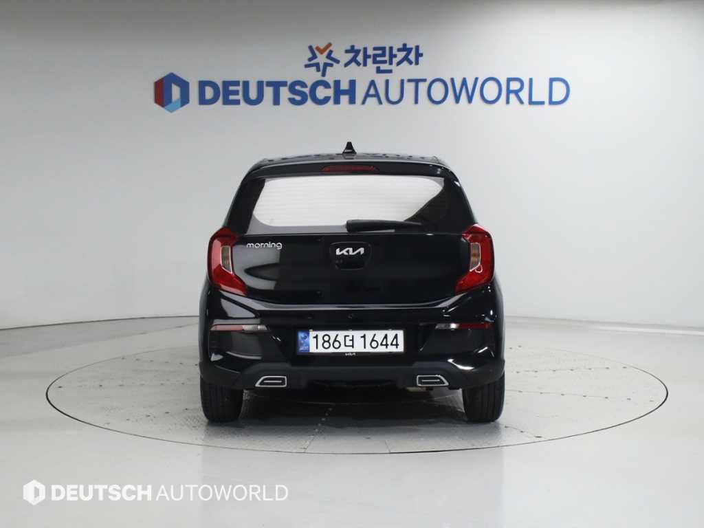 KIA Morning - Vista 6