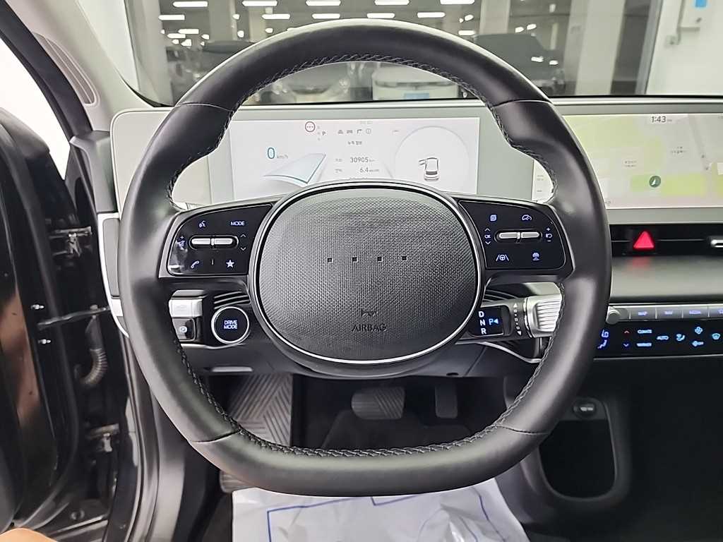 HYUNDAI Ioniq 5 - Vista 9