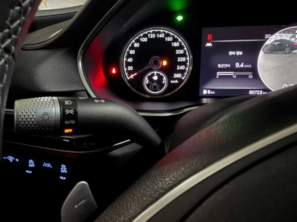 Genesis G80 2021 - Importación desde Corea - HF Imports Iquique - Foto 17
