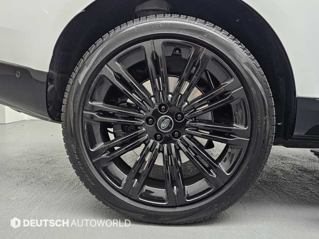 Land Rover Range Rover - Vista 7