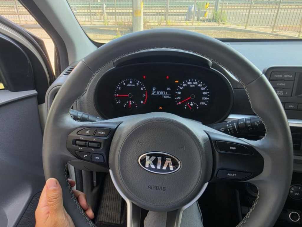 KIA Morning - Vista 9