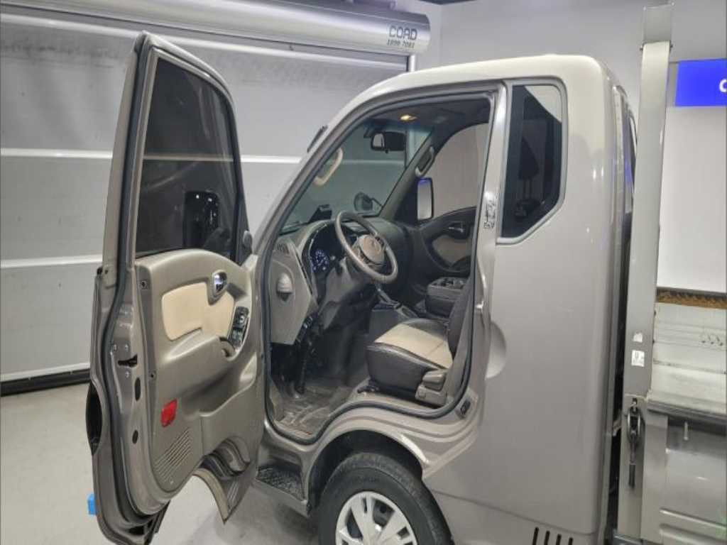 Small Truck Cargo (small) - Vista 9