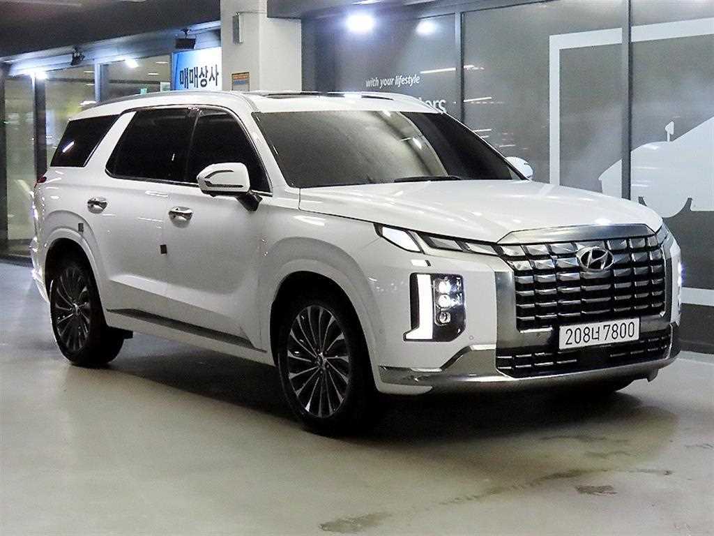 HYUNDAI Palisade 2023