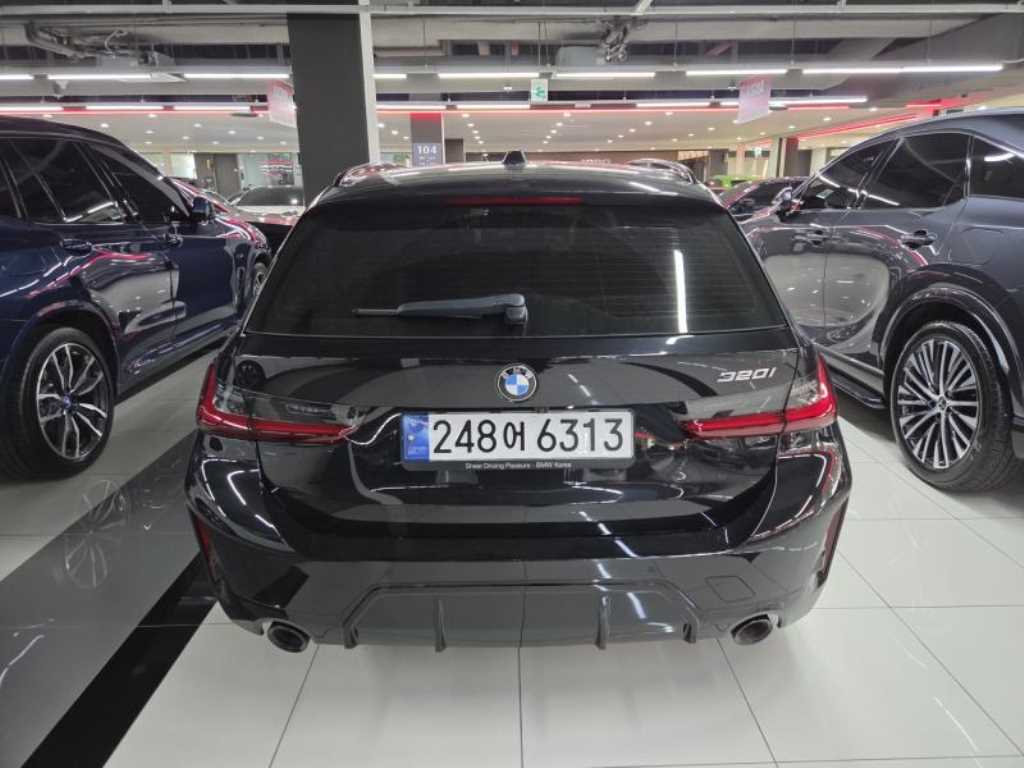 BMW 3 series - Vista 3