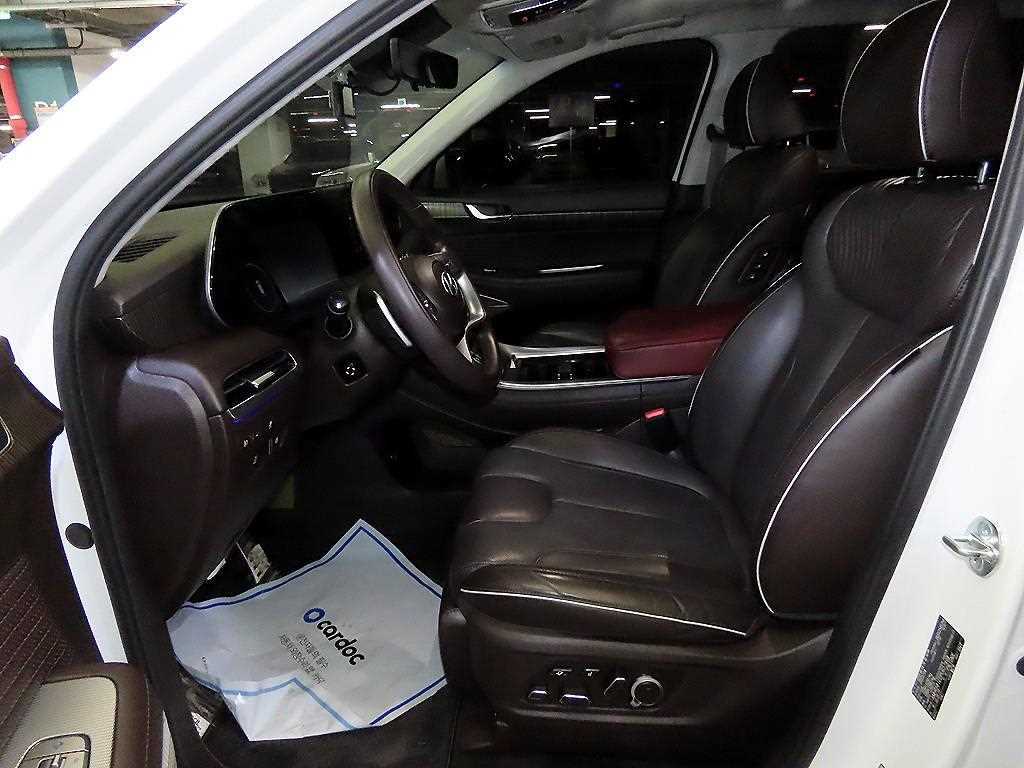 HYUNDAI Palisade - Vista 8