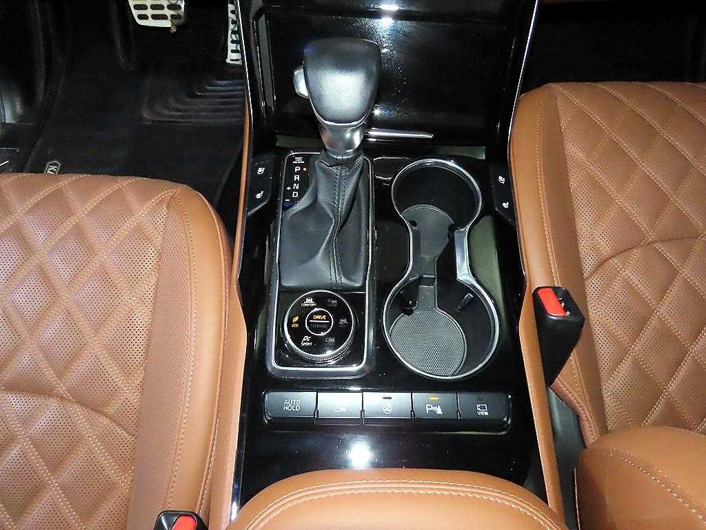 KIA Mohave - Vista 12