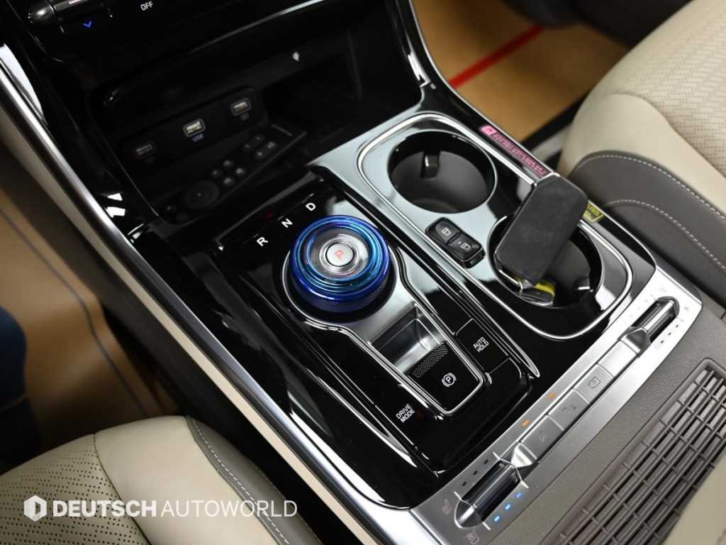 KIA Carnival - Vista 9