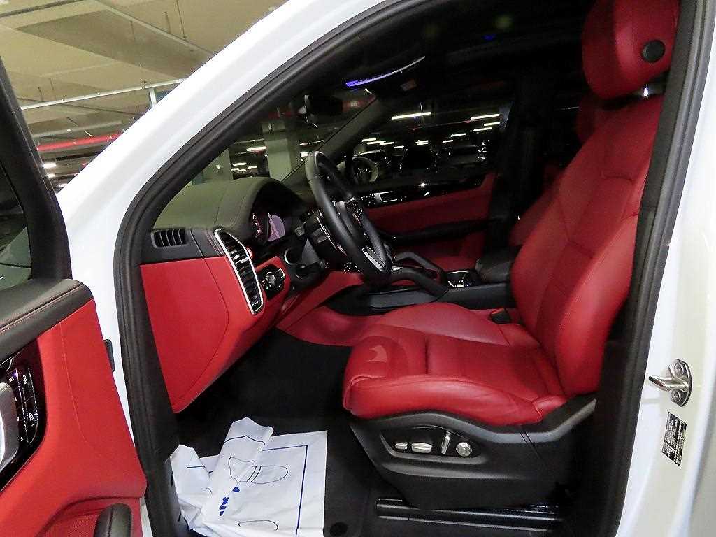 Porsche Cayenne - Vista 6
