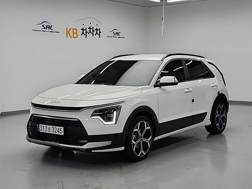 KIA Niro 2022 Blanco - Importación desde Corea - HF Imports Iquique - Foto 1