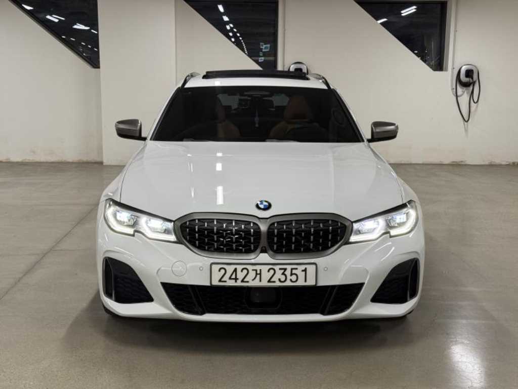 BMW 3 series - Vista 5