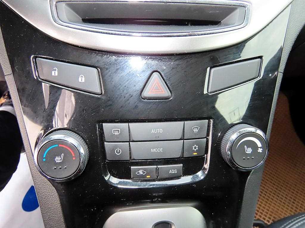 Chevrolet Orlando - Vista 12