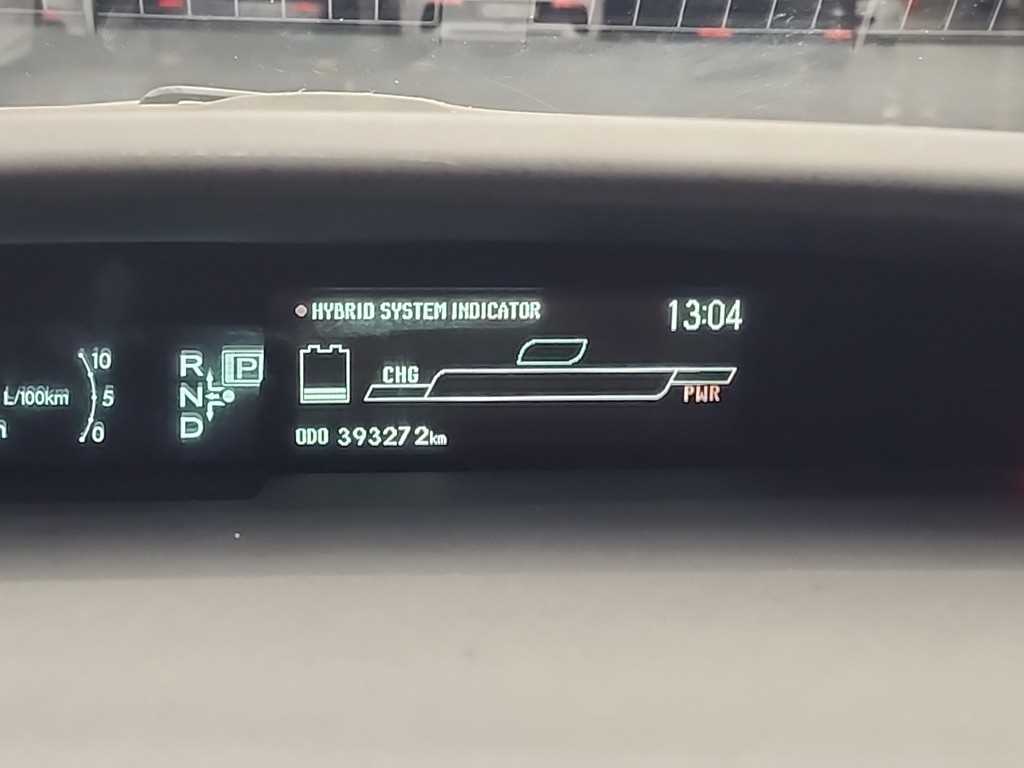 Toyota Prius - Vista 6