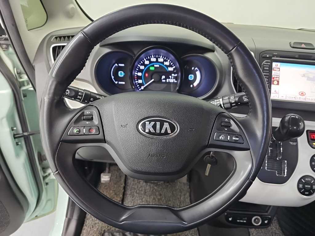 KIA Ray - Vista 11