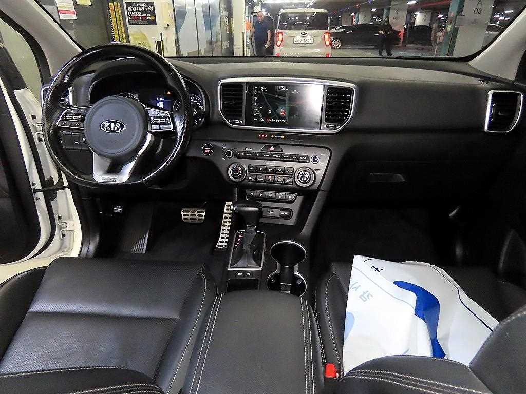 KIA Sportage - Vista 10
