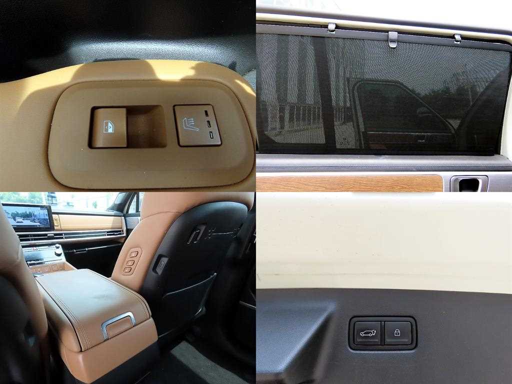 HYUNDAI Santa Fe 2024 Blanco - Importación desde Corea - HF Imports Iquique - Foto 20