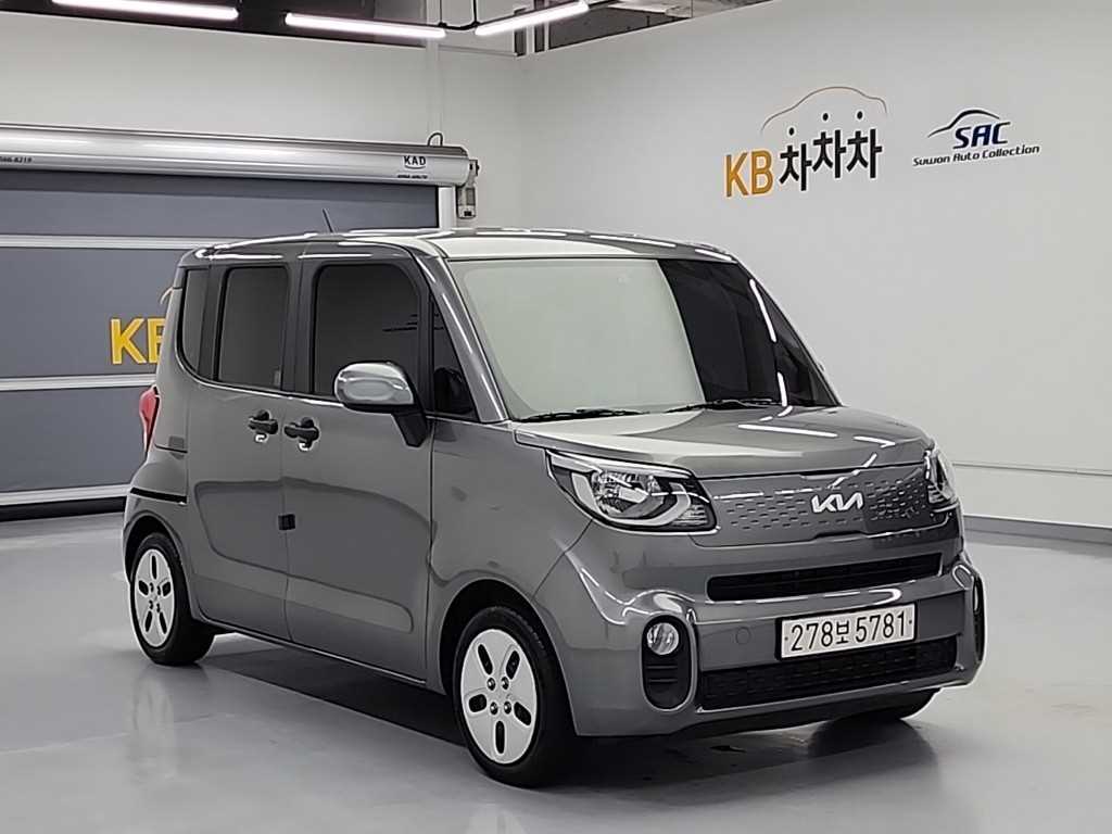 KIA Ray - Vista 5