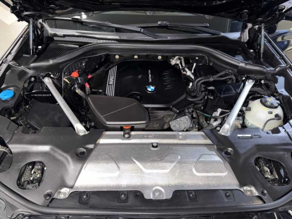 BMW X4 2020 Negro - Importación desde Corea - HF Imports Iquique - Foto 17