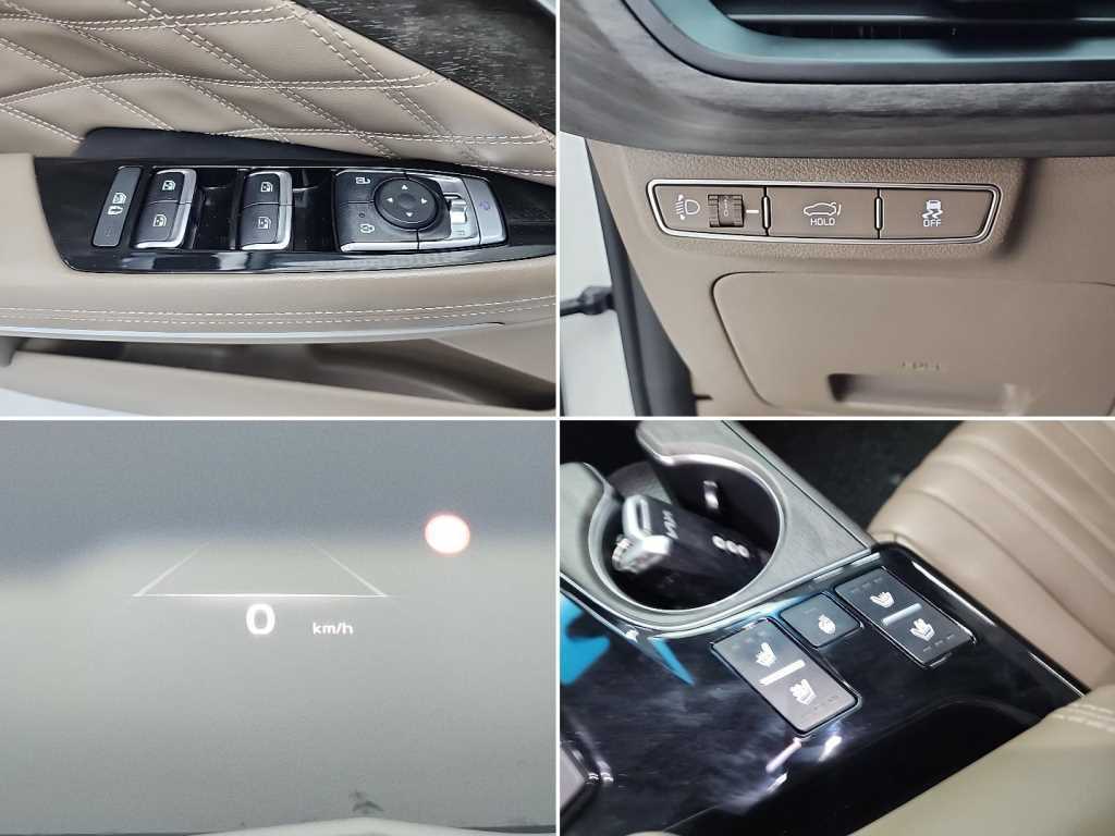 KIA K8 2022 Blanco - Importación desde Corea - HF Imports Iquique - Foto 17
