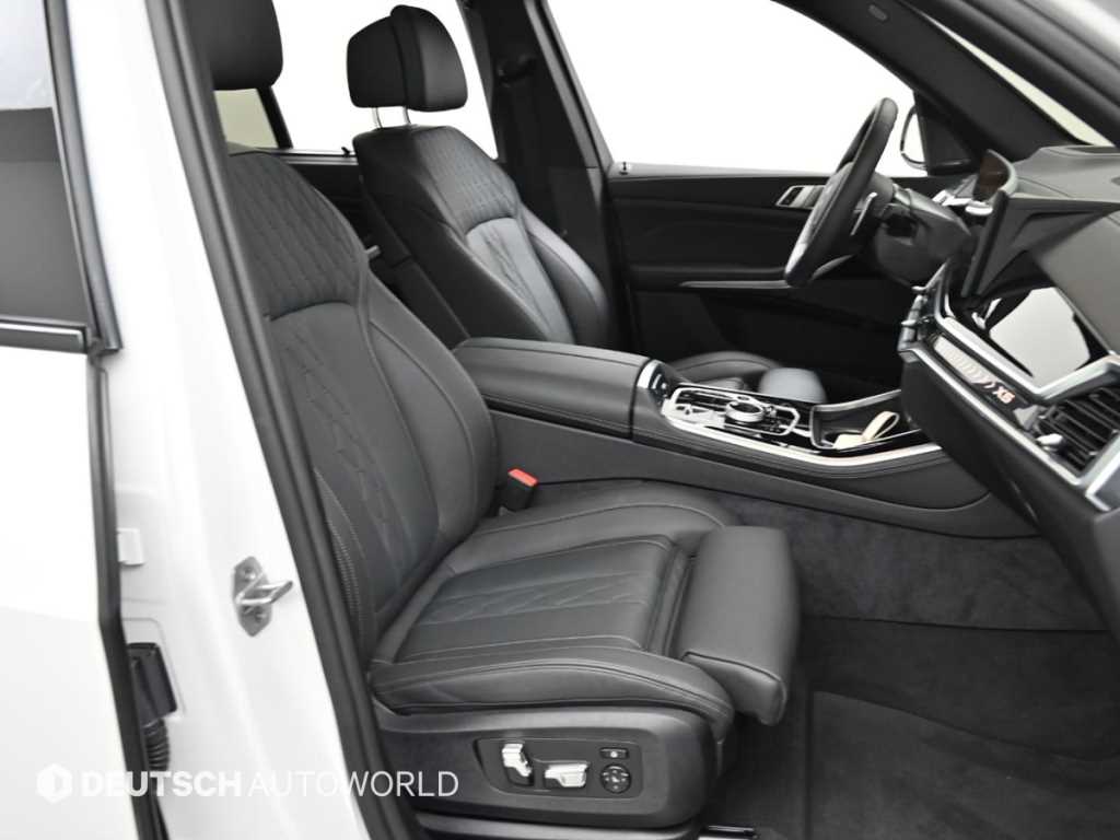 BMW X5 - Vista 10