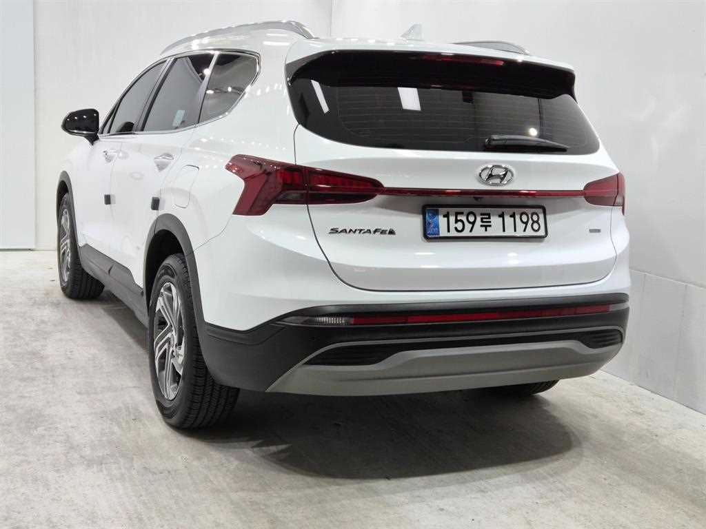 HYUNDAI Santa Fe - Vista 4