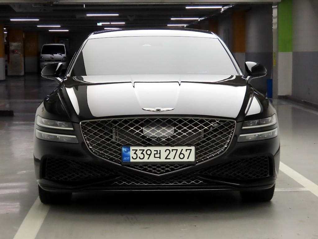 Genesis G80 2022 - Importación desde Corea - HF Imports Iquique - Foto 1