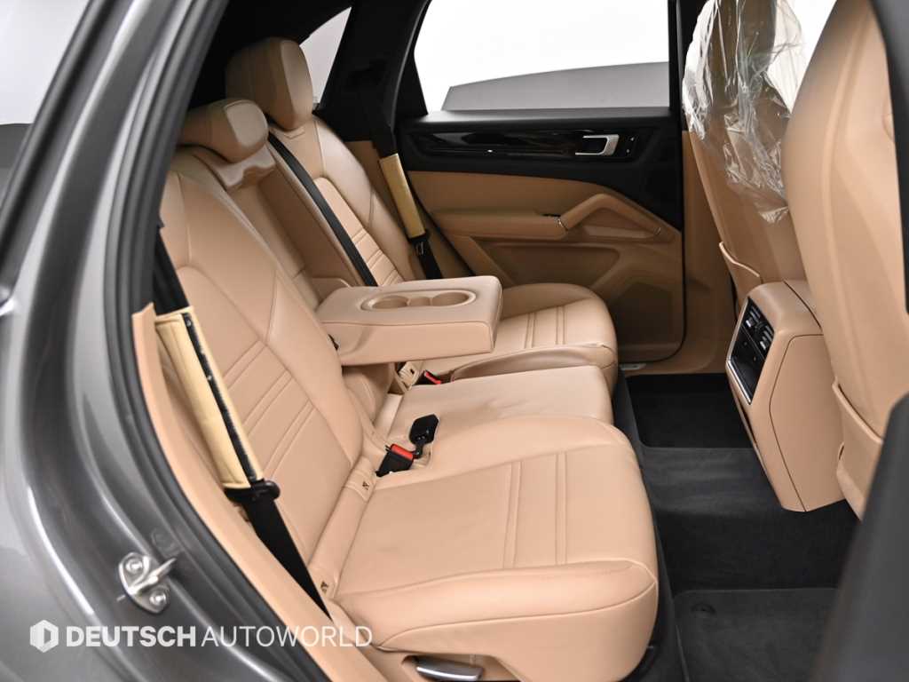 Porsche Cayenne - Vista 12