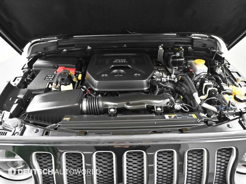 Jeep Wrangler - Vista 6