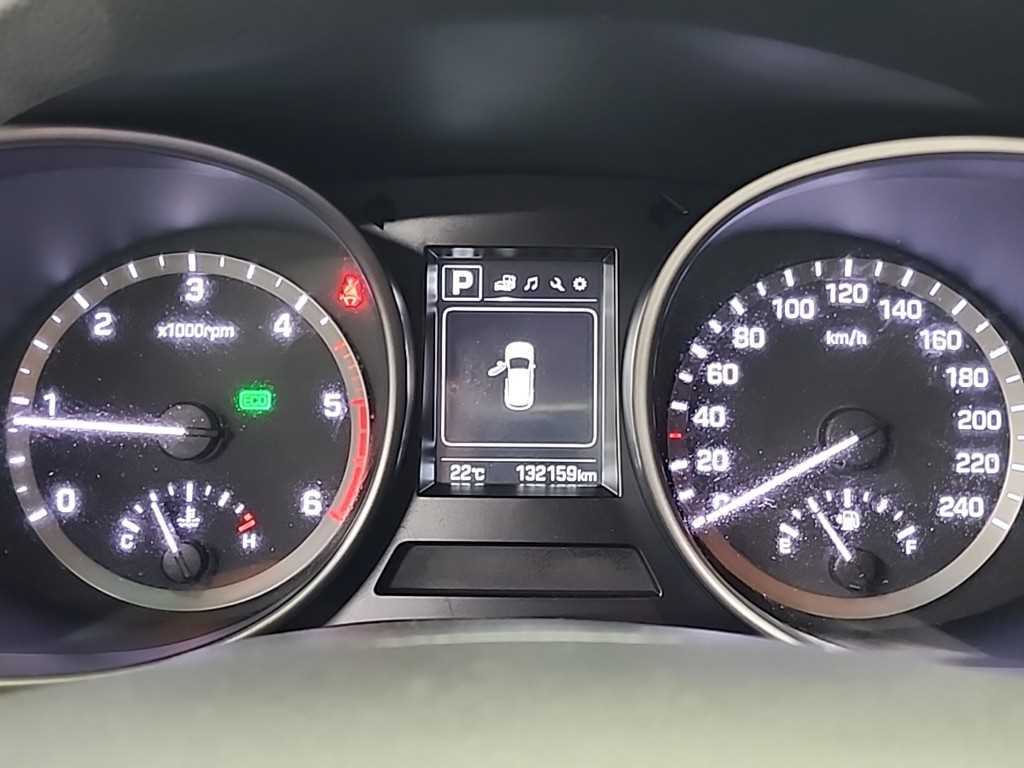 HYUNDAI Santa Fe - Vista 7