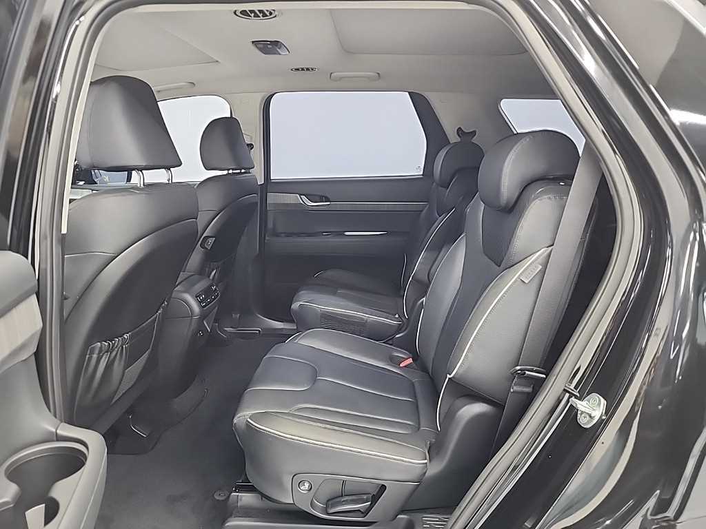 HYUNDAI Palisade - Vista 12
