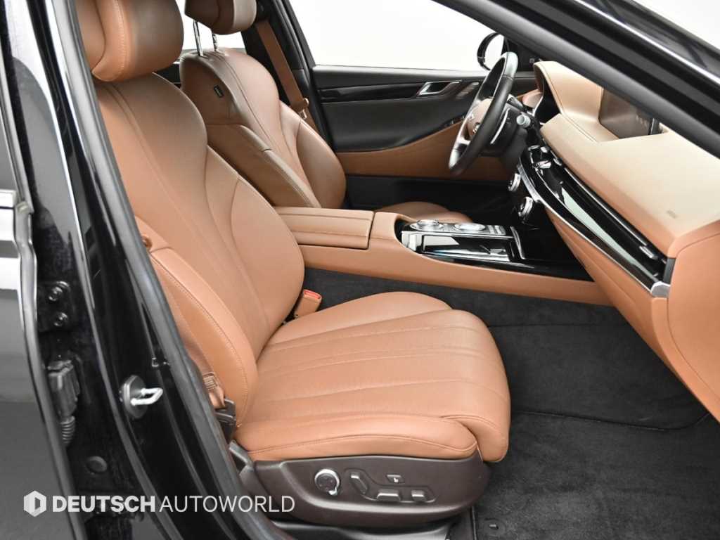 Genesis G80 - Vista 10