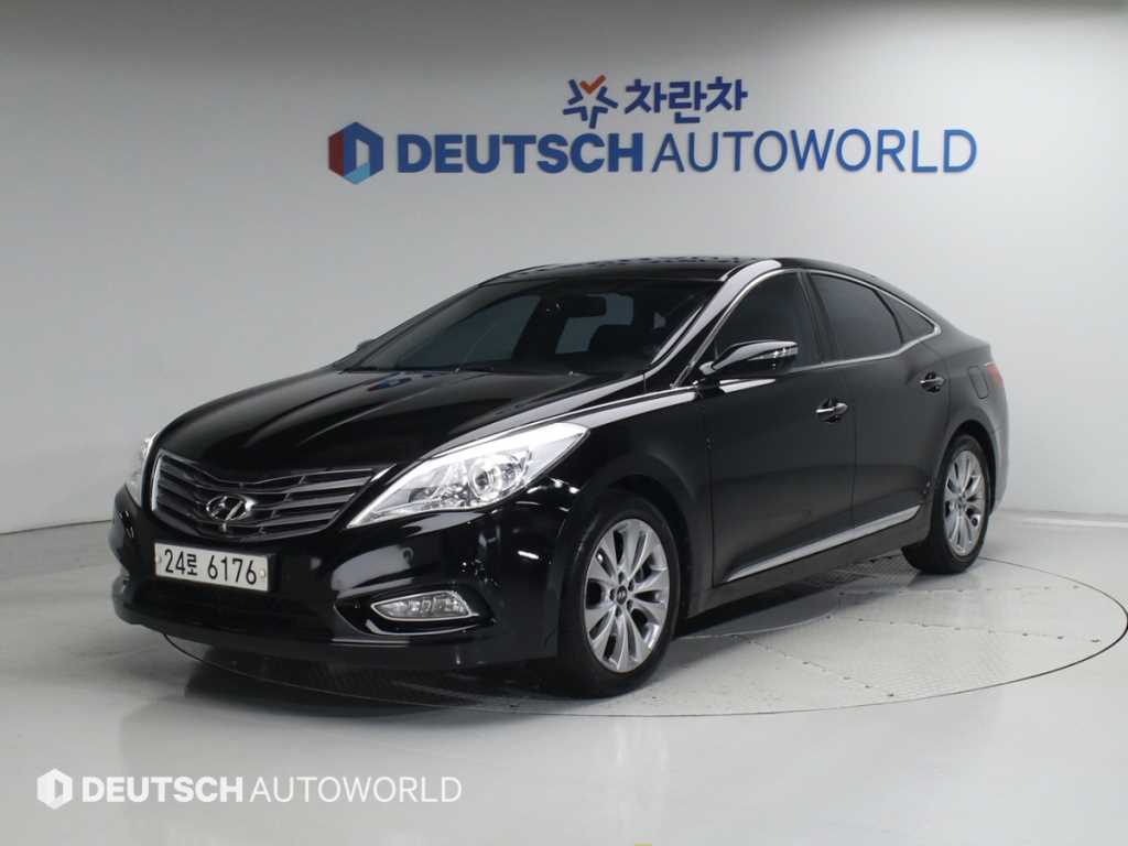 HYUNDAI Grandeur 2011 - Importación desde Corea - HF Imports Iquique - Foto 1