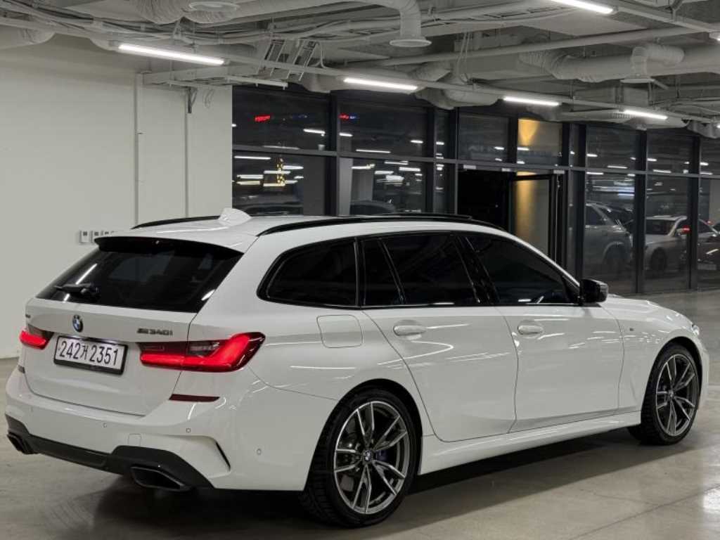 BMW 3 series - Vista 4