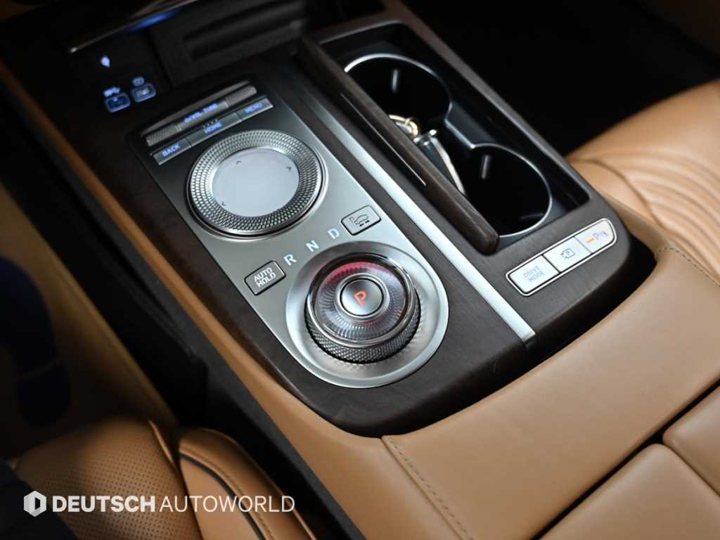 Genesis G80 - Vista 9