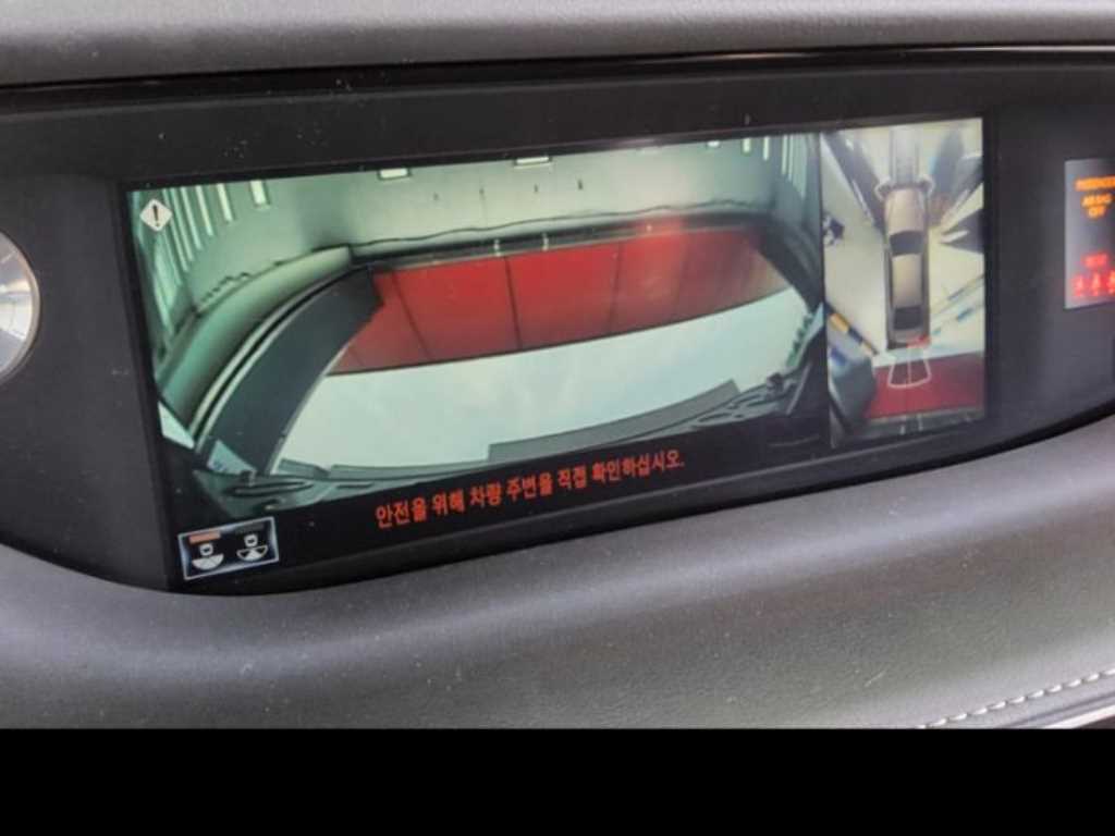 Lexus LS - Vista 9