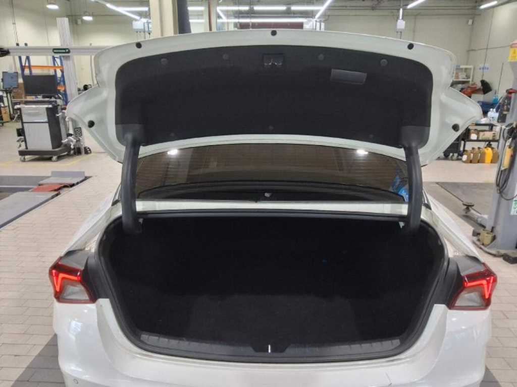 KIA K5 2020 Blanco - Importación desde Corea - HF Imports Iquique - Foto 19