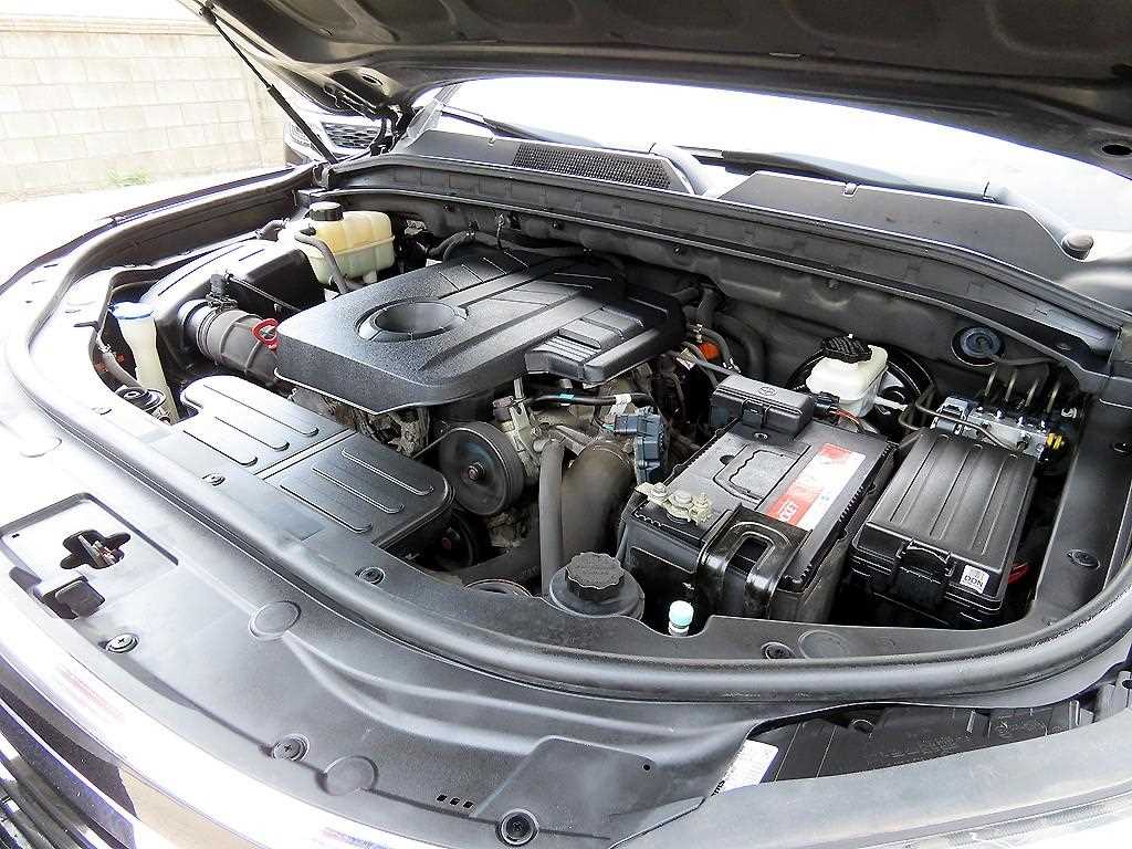 Ssangyong Rexton 2018 Negro - Importación desde Corea - HF Imports Iquique - Foto 19