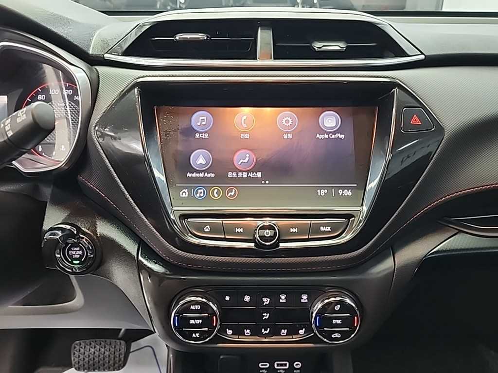 Chevrolet Trail Blazer - Vista 10