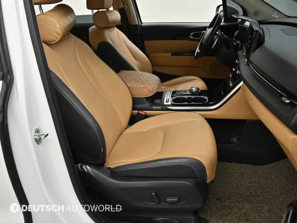 KIA Carnival - Vista 10