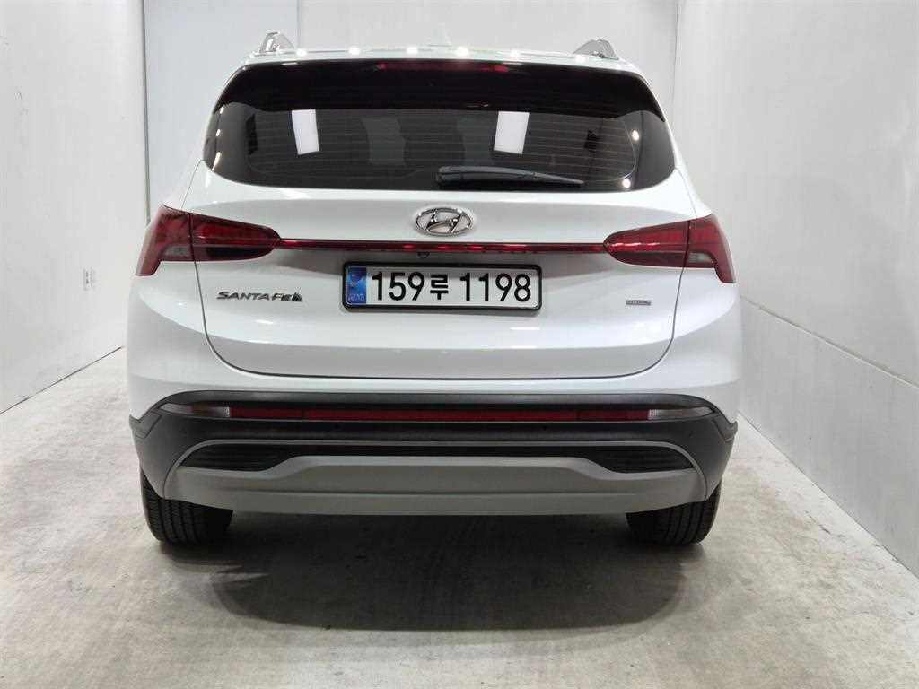 HYUNDAI Santa Fe - Vista 3