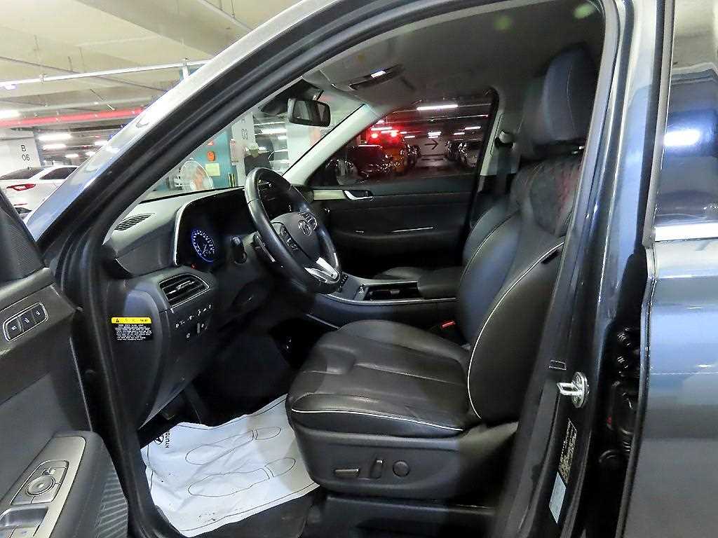 HYUNDAI Palisade - Vista 6
