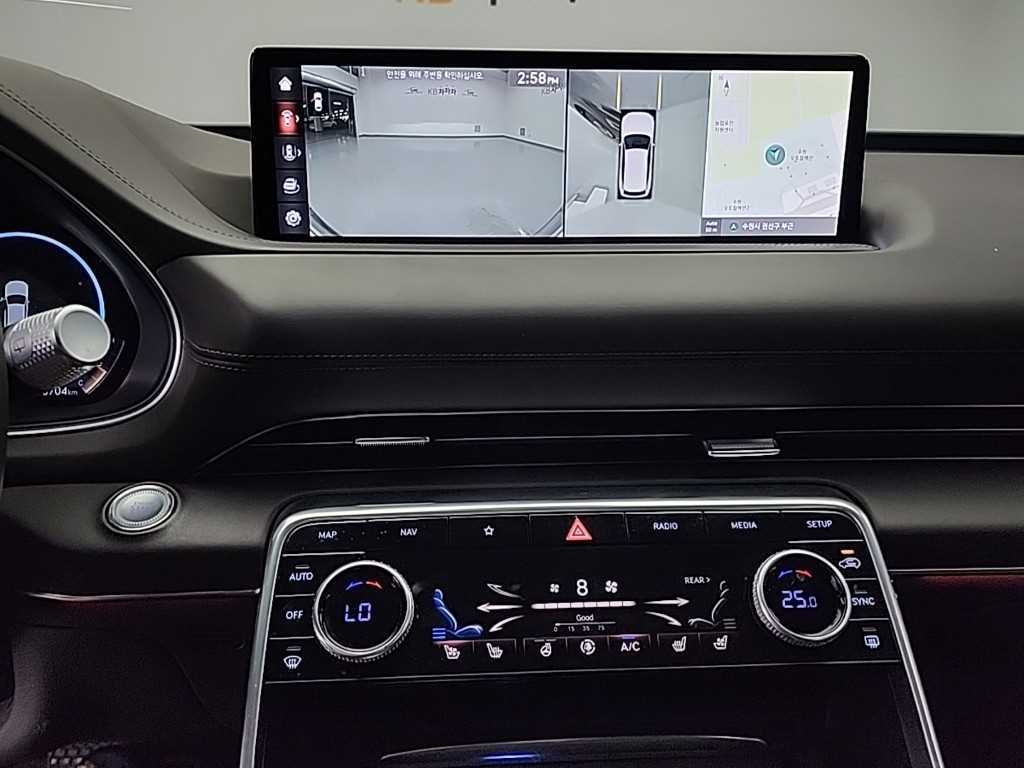 Genesis GV80 - Vista 12