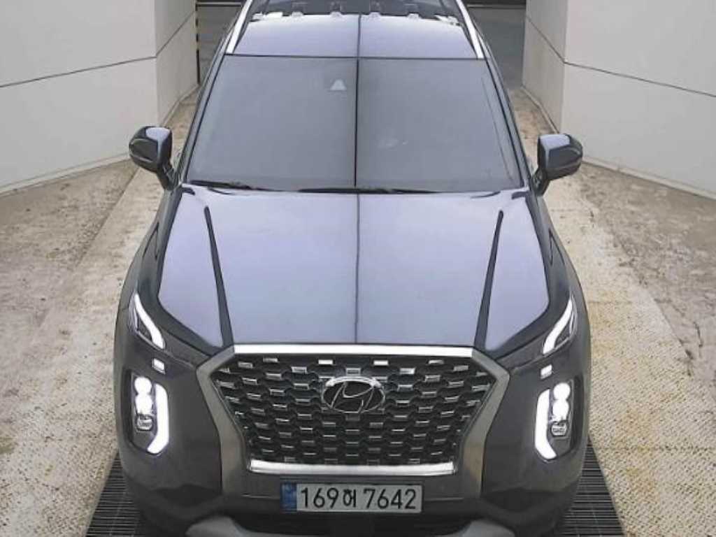HYUNDAI Palisade 2022 Gris - Importación desde Corea - HF Imports Iquique - Foto 1