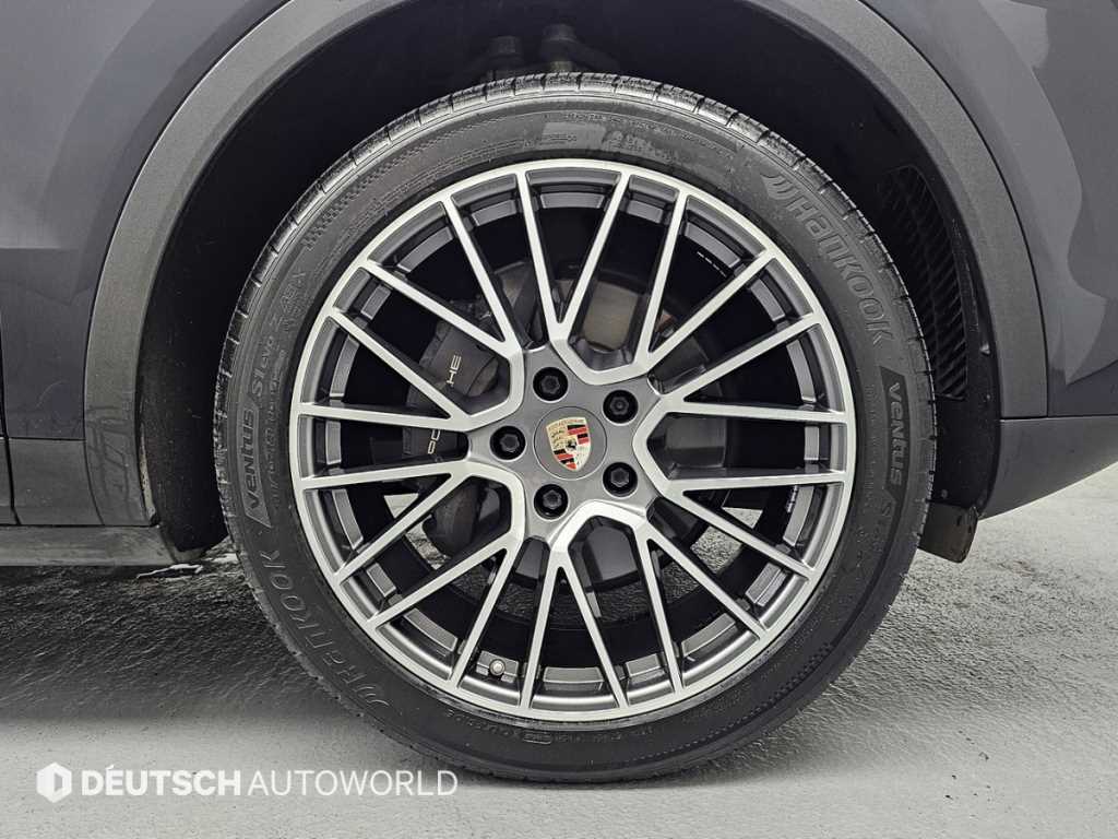 Porsche Cayenne - Vista 7