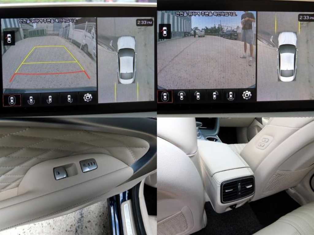 Genesis G70 - Vista 12